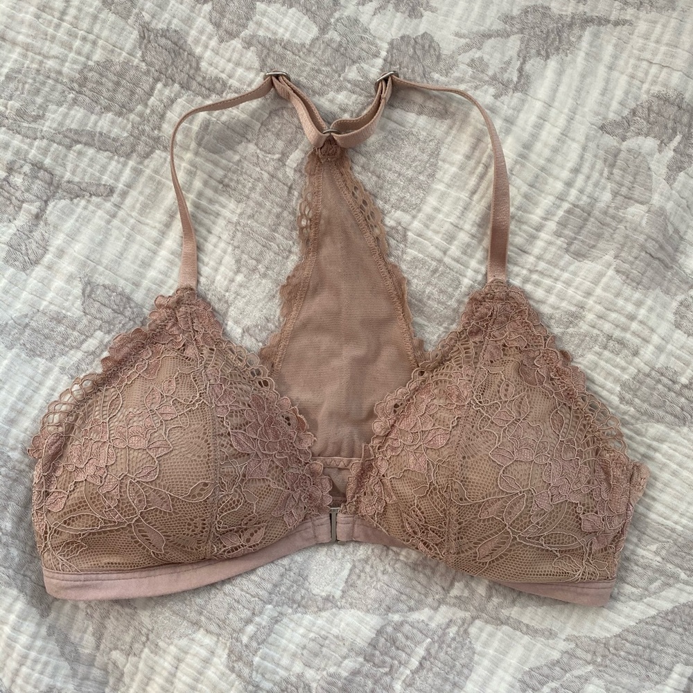 lace bralette